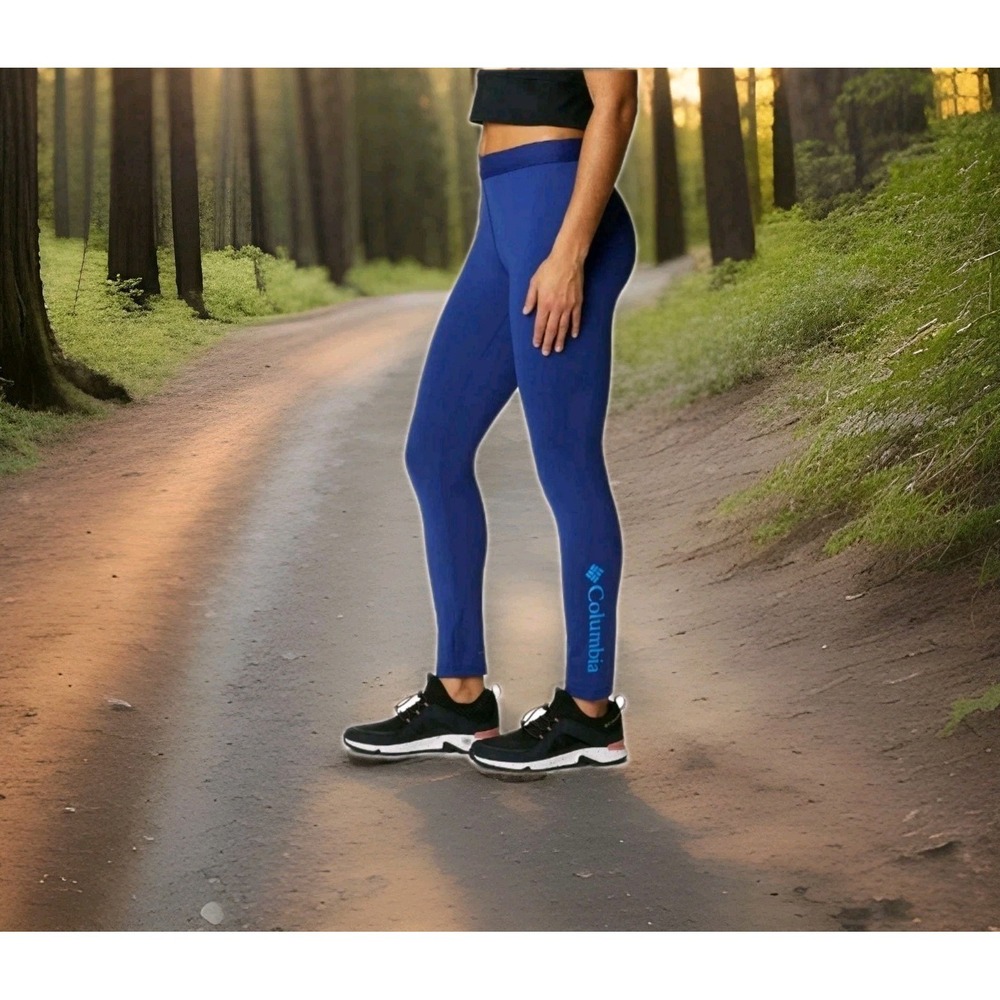 Columbia Women's‎ Hike Legging Dark Sapphire Size XS AL9887